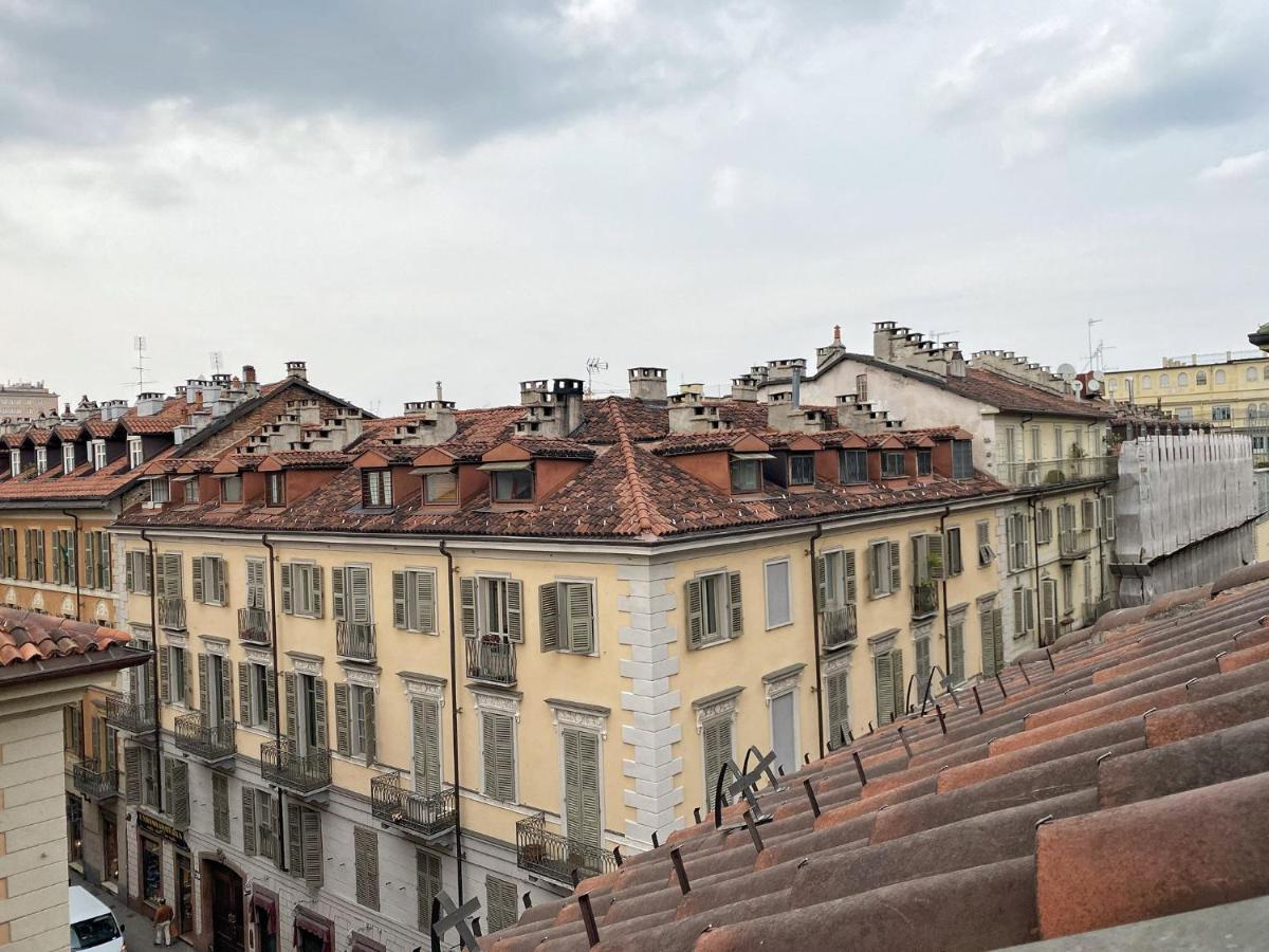 Appartamento Casa Ginepro via Mazzini Torino Esterno foto