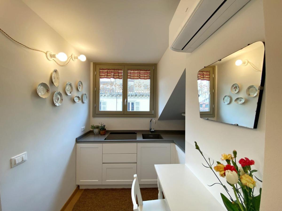 Appartamento Casa Ginepro via Mazzini Torino Esterno foto
