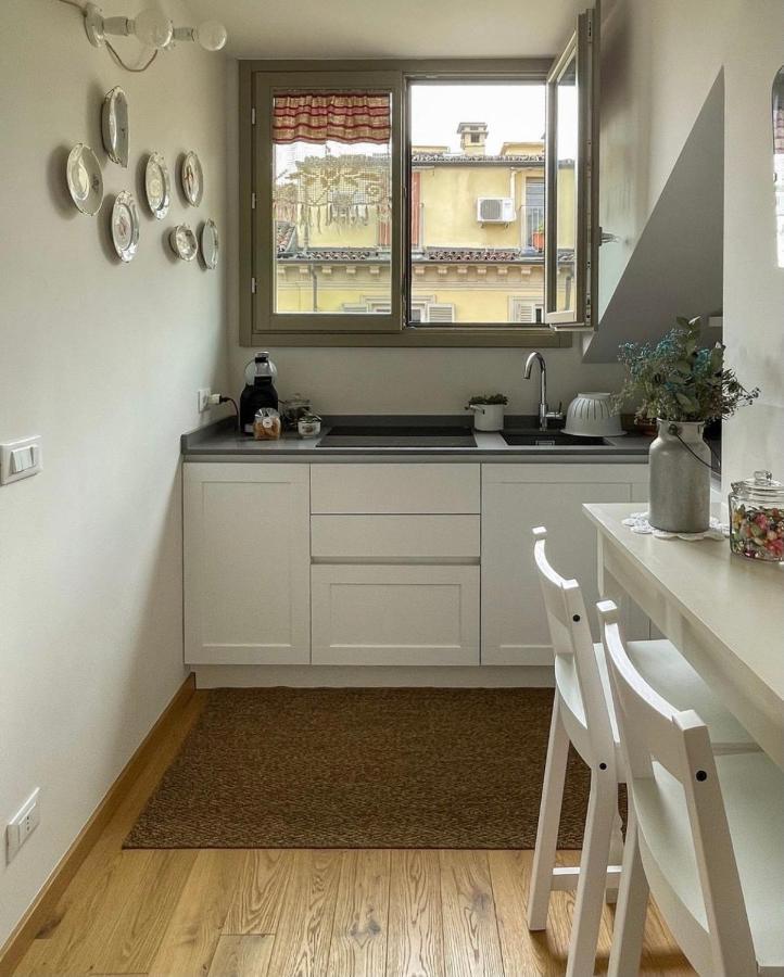 Appartamento Casa Ginepro via Mazzini Torino Esterno foto
