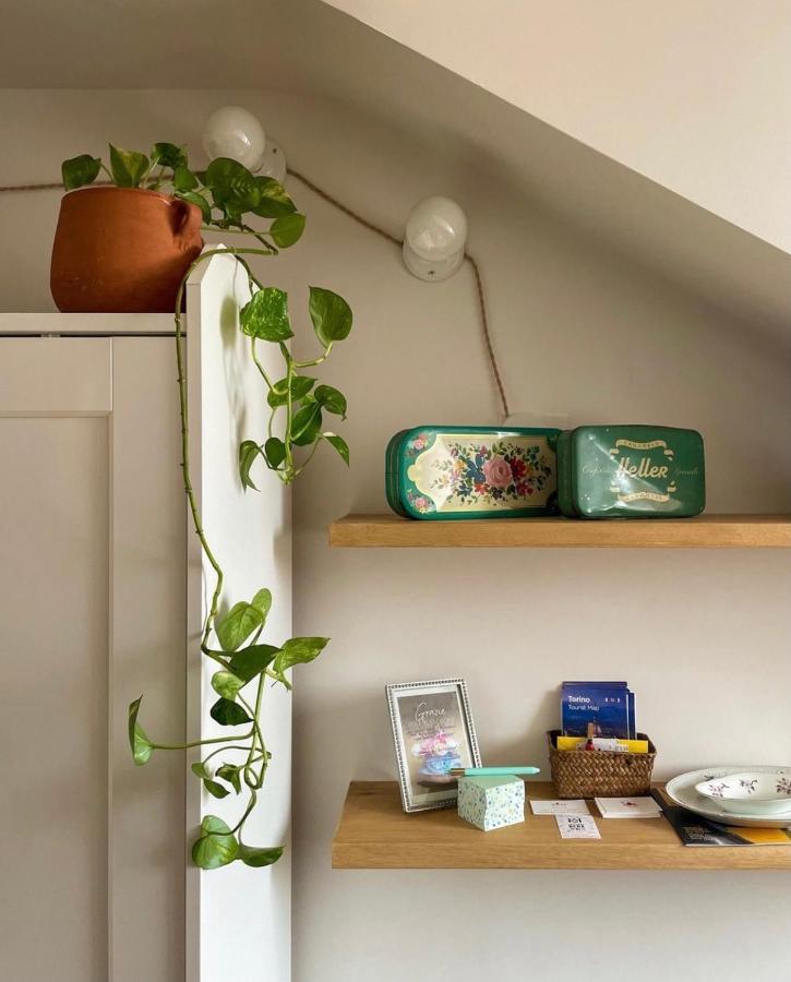 Appartamento Casa Ginepro via Mazzini Torino Esterno foto