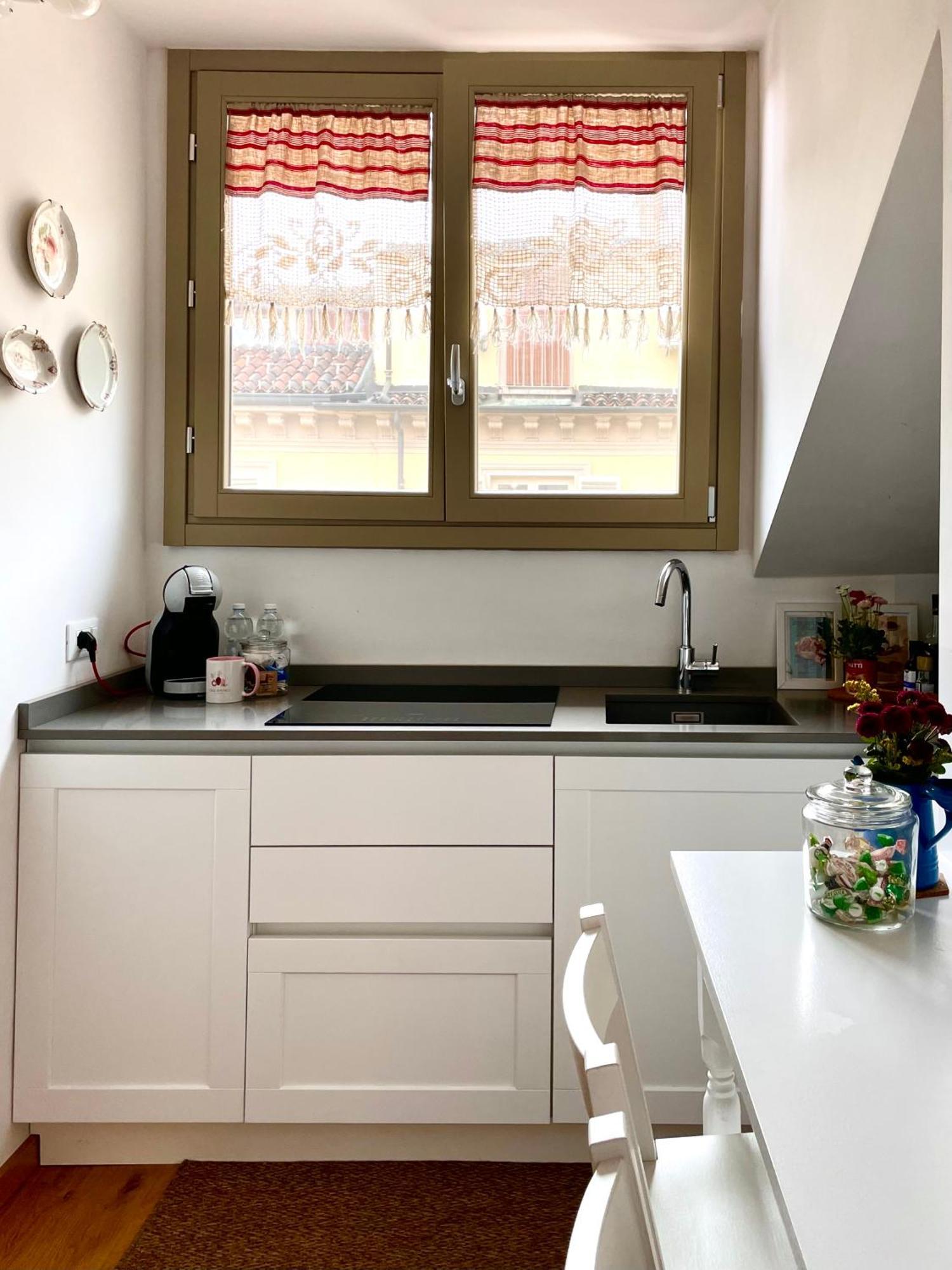 Appartamento Casa Ginepro via Mazzini Torino Esterno foto
